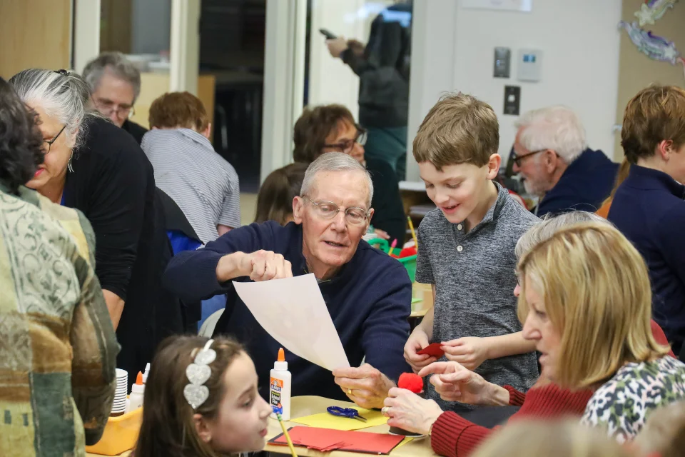 Grandparents and Special Friends Day 2025